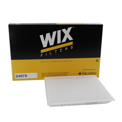 WIX 24875 Cabin Air Filter for 2005-2015 Toyota Hilux N70