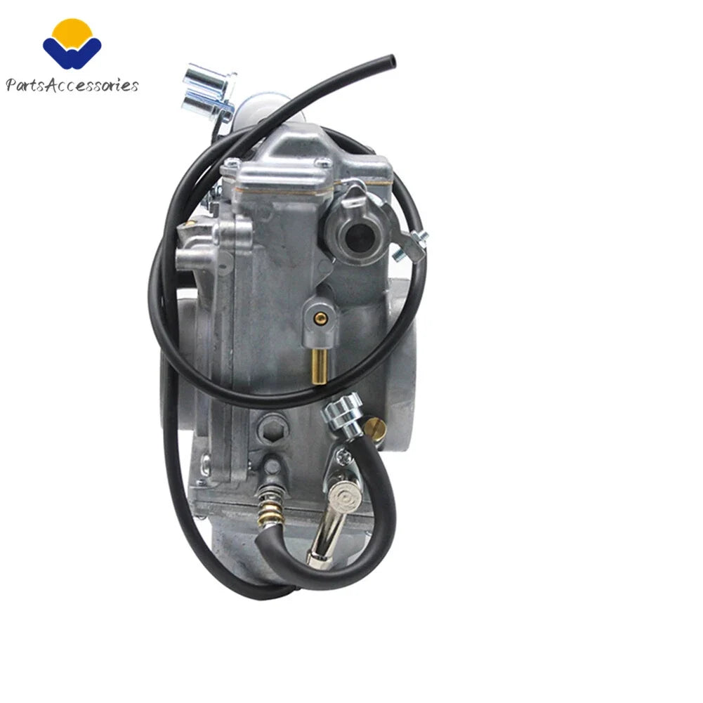 Race Carburetor HSR48 with Polished Finish (42-6265)