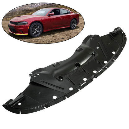Front Splash Shield Under Car Cover for Dodge Charger (2015–2023)