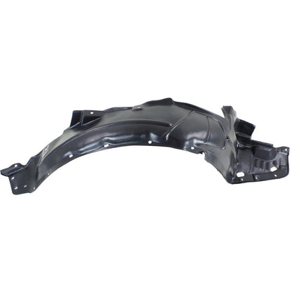 Set of 2 Fender Liners for Acura TSX (2004–2005) LH & RH Inner Plastic