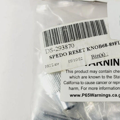 Reset Knobs for Harley FL Models 1968-1989 DS-293870
