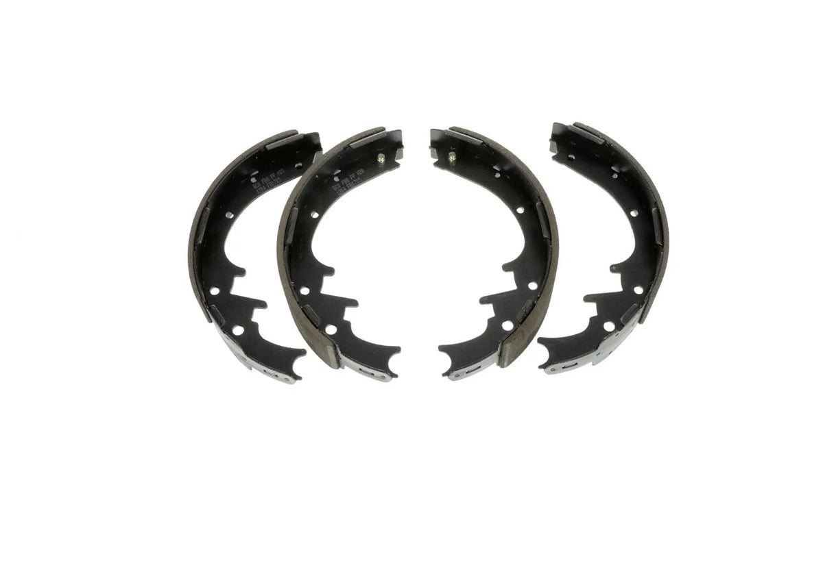 Rear Bonded Brake Shoe for Bosch (BS705)