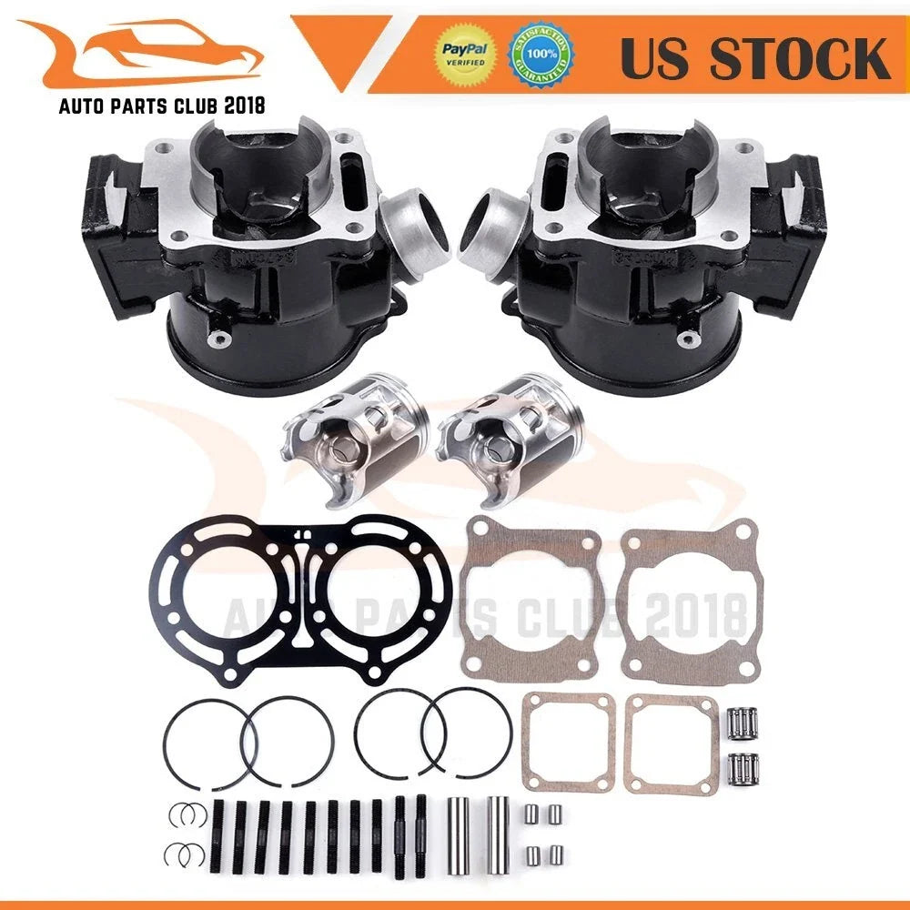 Top End Kit for Yamaha Banshee 350 (1987–2006)