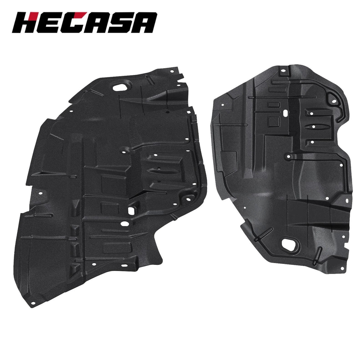 Front Splash Shield for Toyota Camry (2012 to 2014) Engine