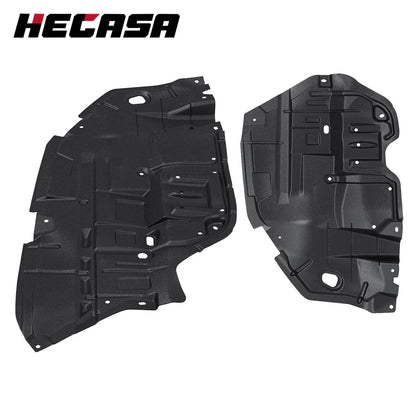 Front Splash Shield for Toyota Camry (2012 to 2014) Engine