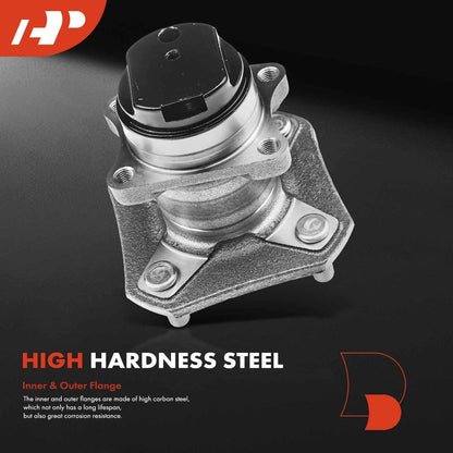 Wheel Hub & Bearing Assembly (Rear) for Nissan Cube 2009-2014