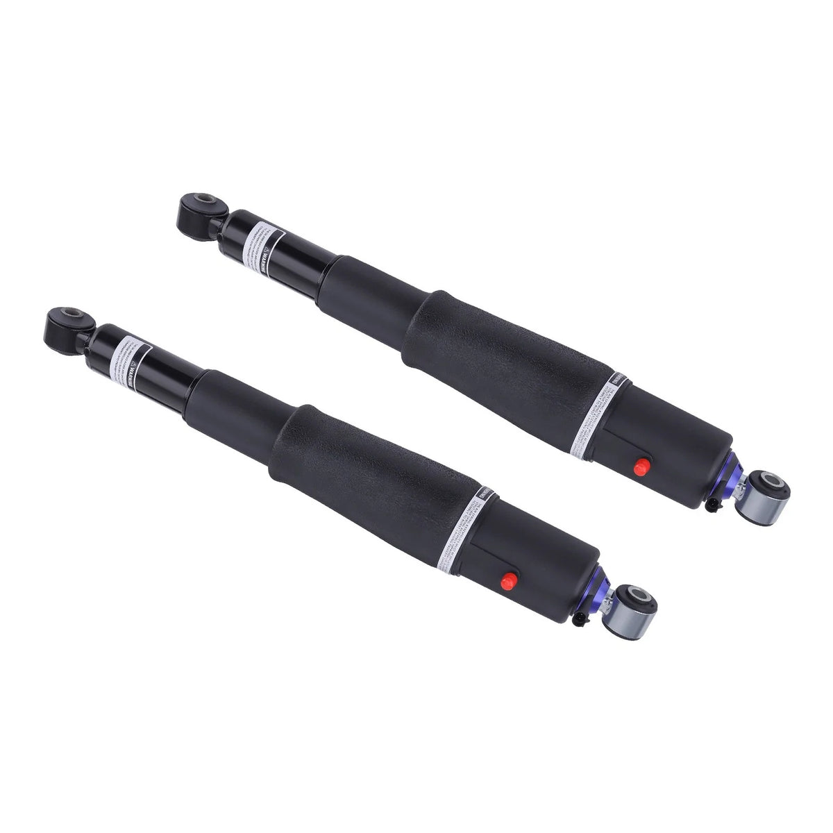 2 Air Shock Suspension for Chevy Avalanche (2007–2013) Rear