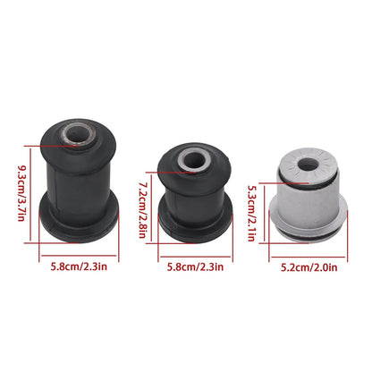 Front Lower Control Arm Bushings for Cadillac Escalade EXT, Chevrolet Silverado (–)