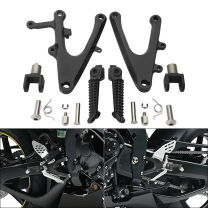 Footpegs Bracket for Yamaha YZF R1 (2004–2006)