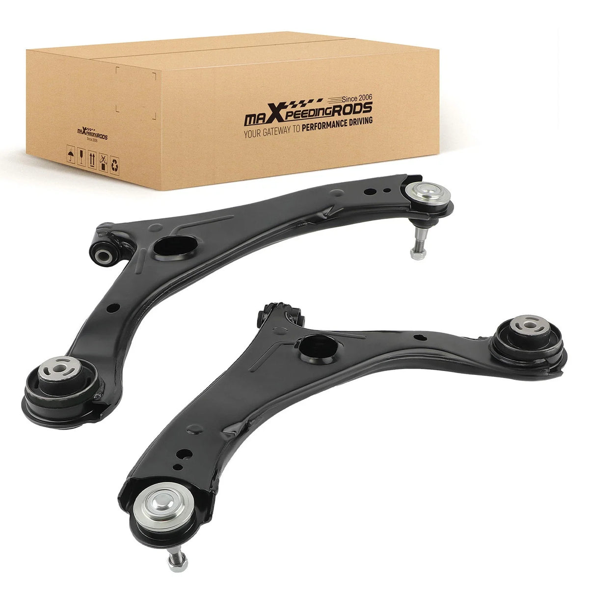 Front Control Arm with Ball Joint for Dodge Grand Caravan (2008-2020)