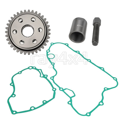 Starter Clutch Gear Kit (One Way) for TRX450ER Honda 2006-2014