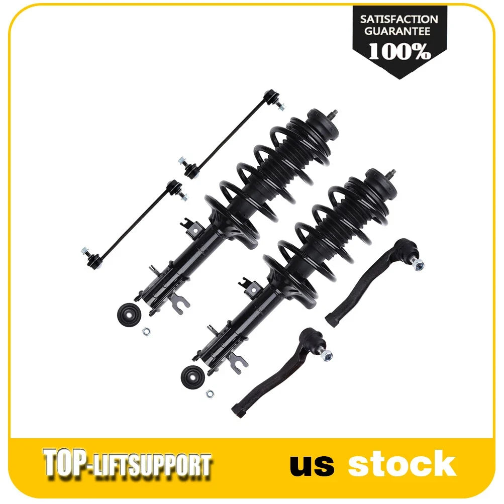 Front Struts & Sway Bars for Chevy Aveo/Aveo5 (2004–2011)