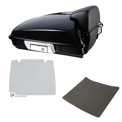Razor Trunk Pad Plate for Harley Street Glide Touring 2014-2026