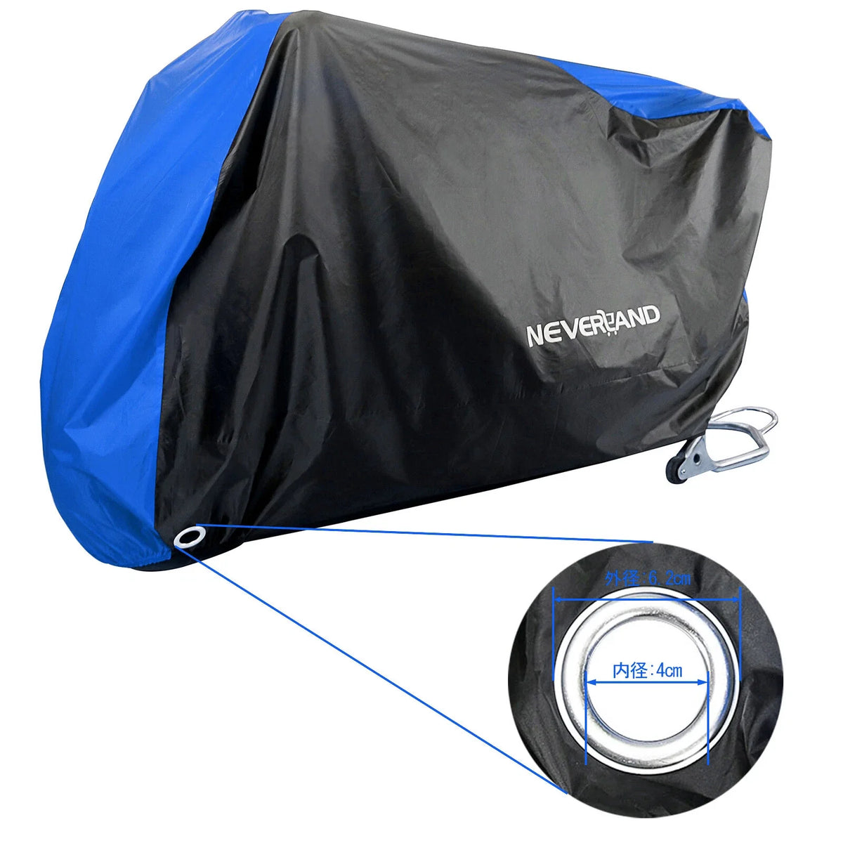 Waterproof Outdoor Protection Motorcycle Cover for CB300R 2018-2023