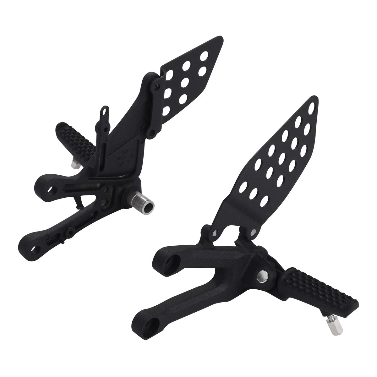 Driver Footpegs Rest Bracket Set of 2 for CBR1000RR (2004-2007)