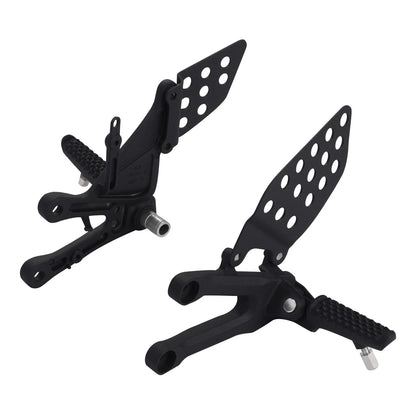 Driver Footpegs Rest Bracket Set of 2 for CBR1000RR (2004-2007)