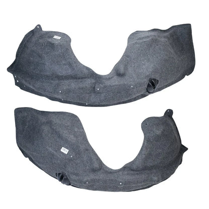 Fender Liner Set for Dodge Durango 2011–2020 - Weatherproof