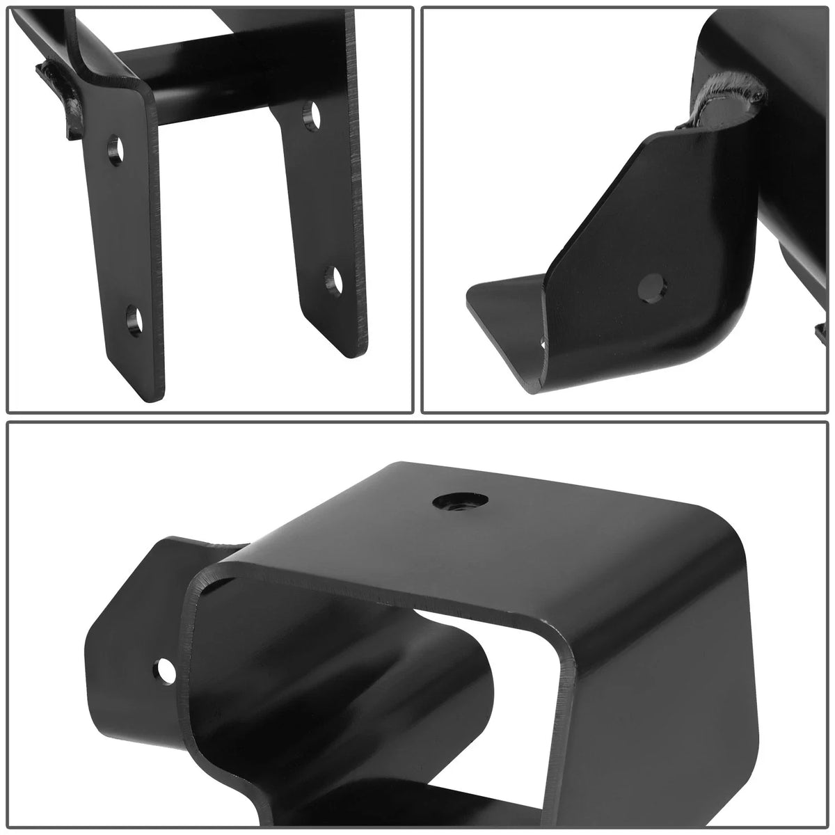 Passenger Right Front Inner Bumper Bracket for Silverado/Sierra 2500 3500 (2003–2007)