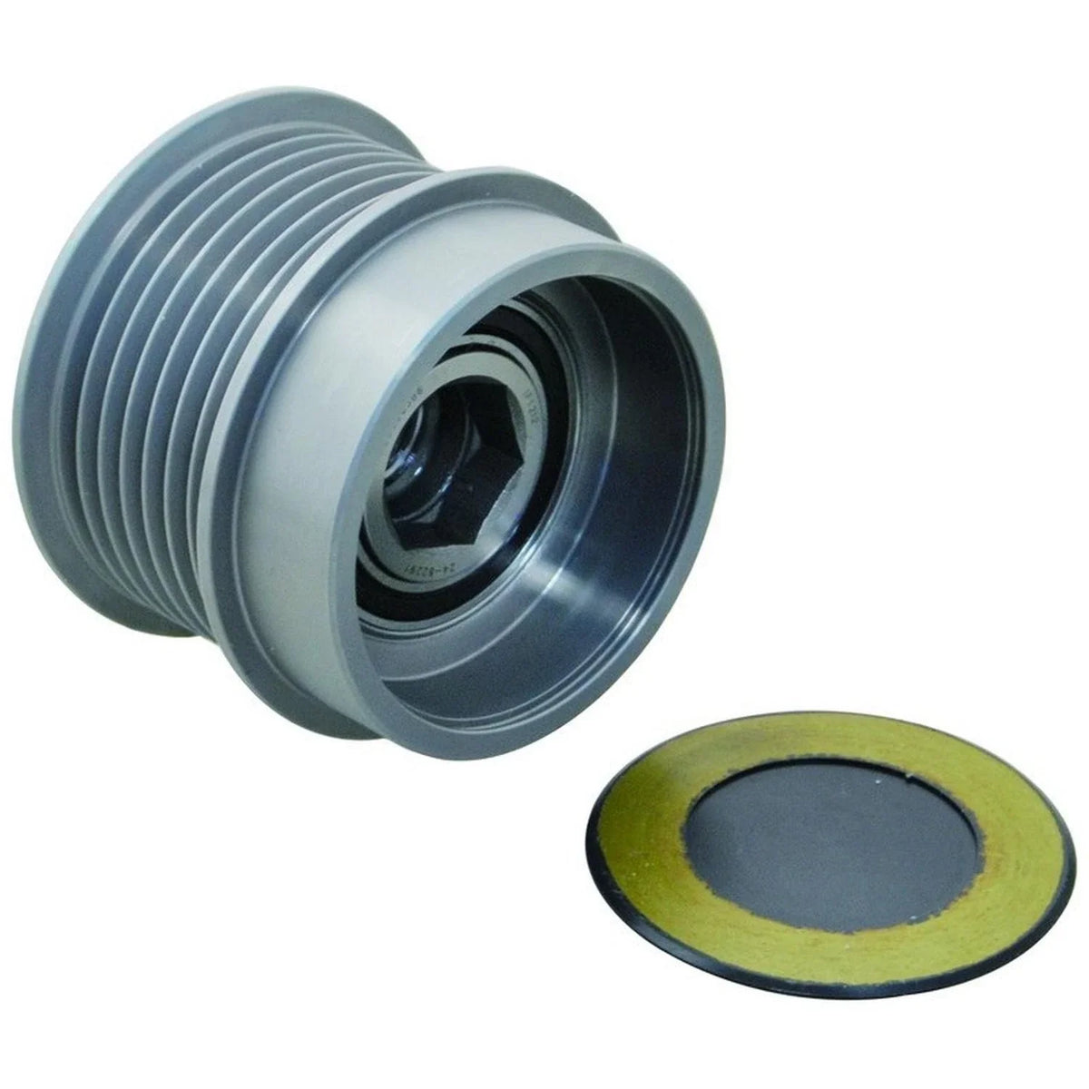 Clutch Pulley for Toyota Corolla L4 2.4L (2009–2010)