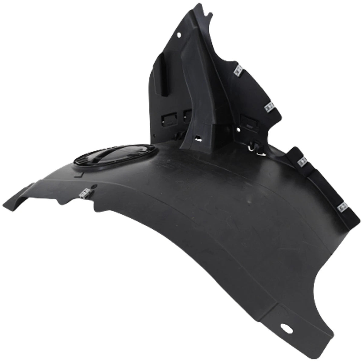 Set of 2 Fender Liners for Volkswagen GTI (2018–2021) Left & Right Inner