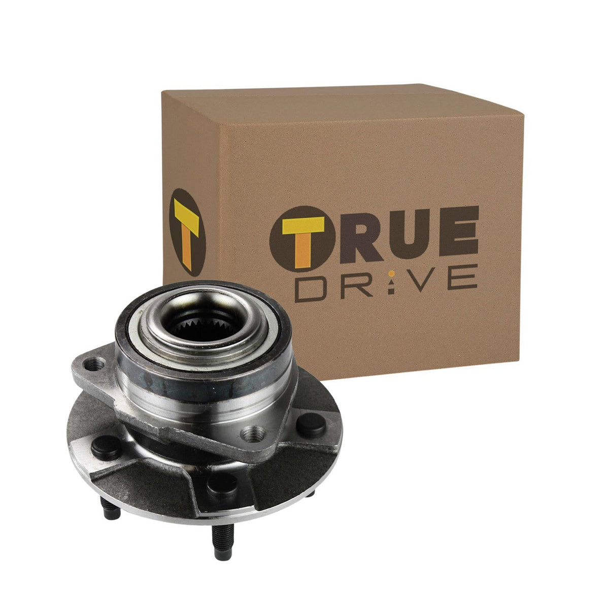 Wheel Hub for Saturn Vue (2002–2007) Front Left/Right with Bearing AWD