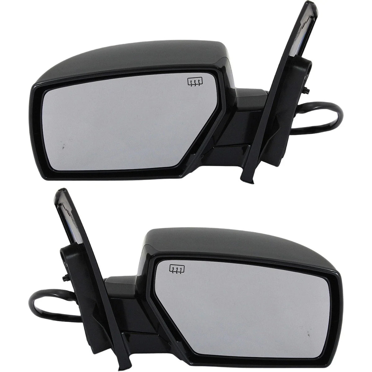 Heated Power Mirrors for 2009 Nissan Quest - Paintable