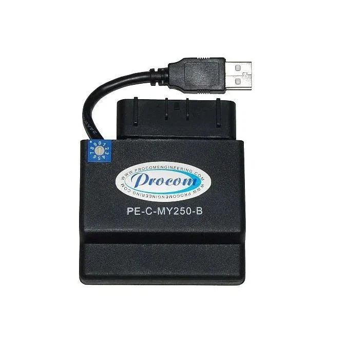 Procom CDI Programmable Ignition Box for Yamaha YZ250F (2010–2011)