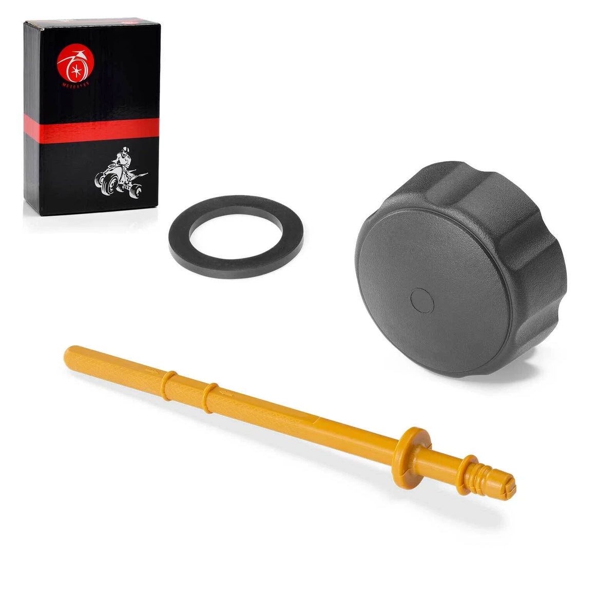 Oil Tank Dipstick for Hawkeye 400 HO Polaris (2011-2014) 5434574