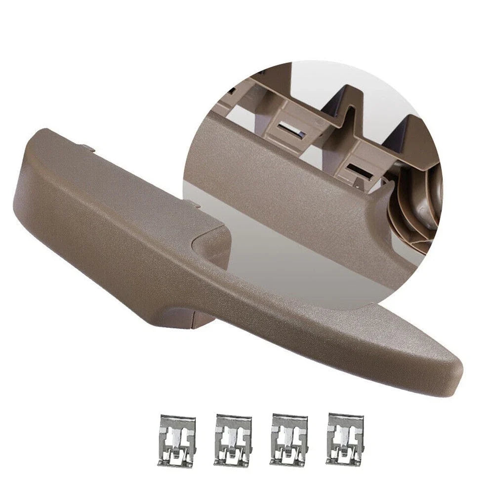 Driver Side Inner Door Pull Handle Armrest for Chevy Express Savana (2003–2019)