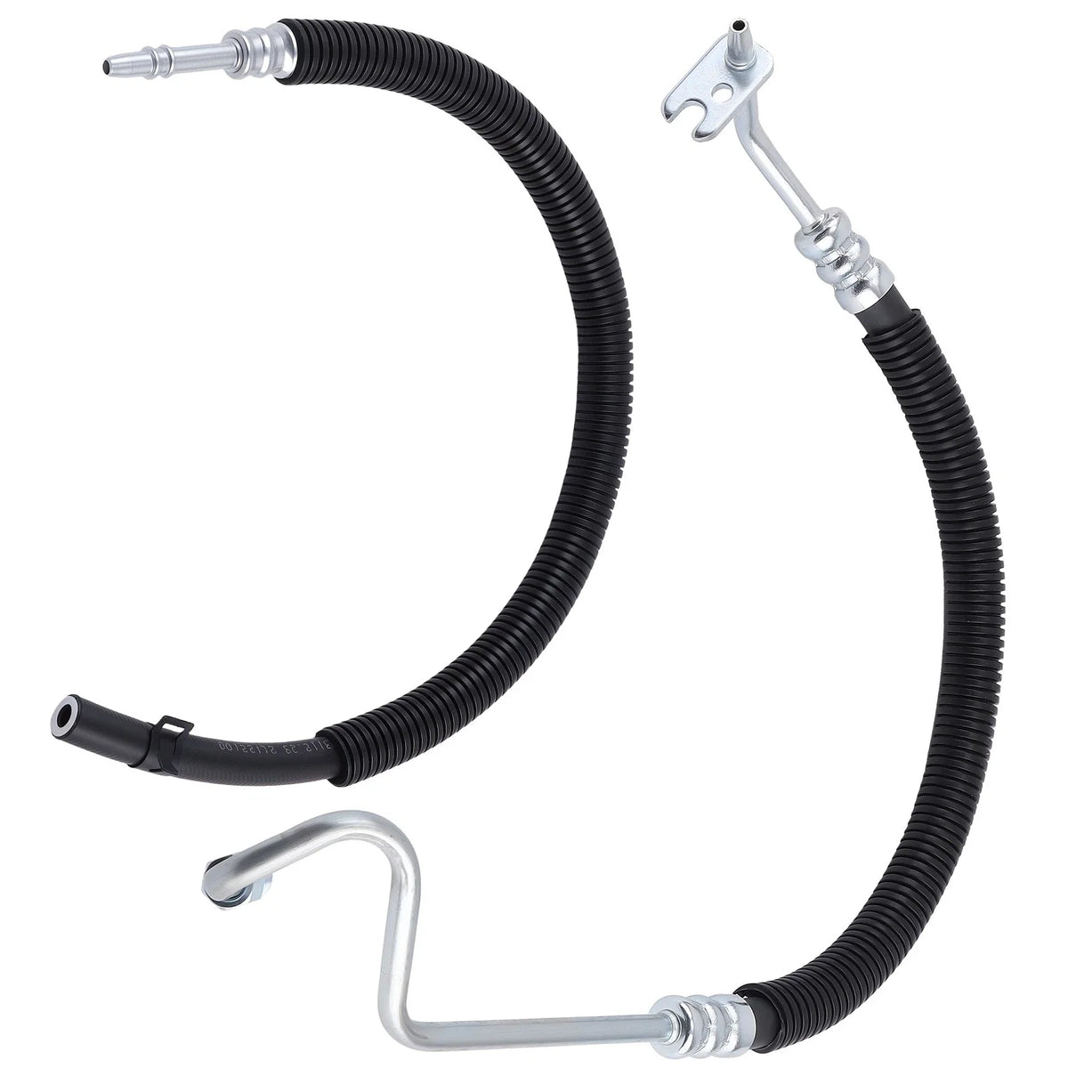 Power Steering Hose Pressure Line for GMC Sierra 1500 SLE/WT (2007–2014) 15812564