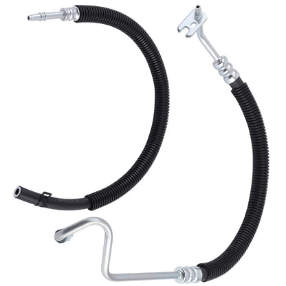 Power Steering Hose Pressure Line for GMC Sierra 1500 SLE/WT (2007–2014) 15812564