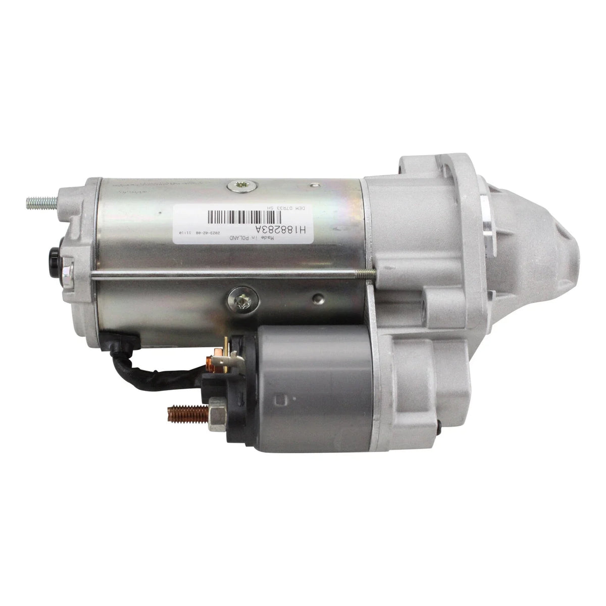 Valeo 438072 Starter Motor for Audi A4 S4 & VW Passat (1996–2005)