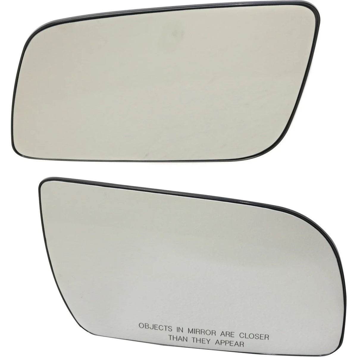 Mirror Glasses Set for Driver & Passenger Side - Chevy Astro