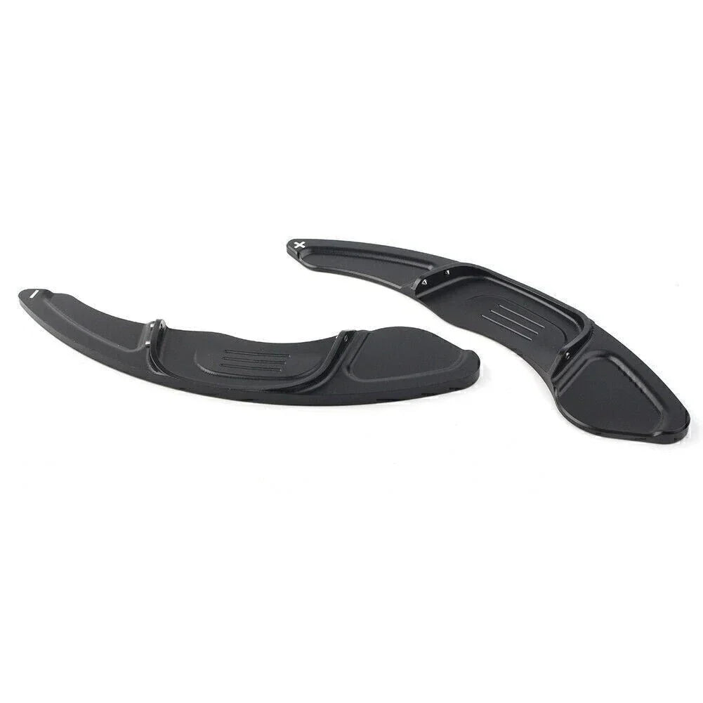 Black Paddle Shifters for VW Golf MK7 2015-2020