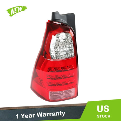 Rear Left Halogen Tail Light for 2006-2009 Toyota 4Runner Assembly