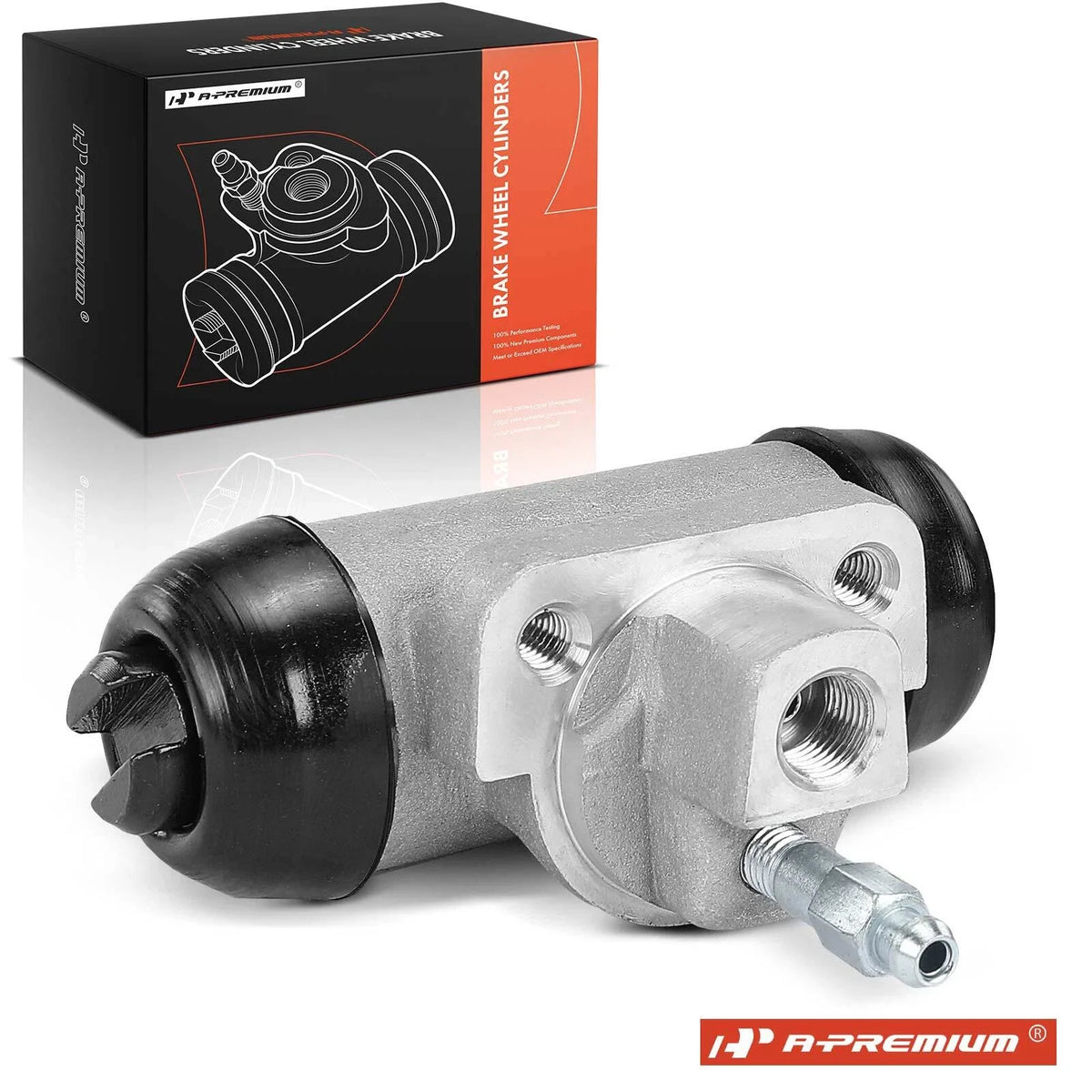 Rear Left Drum Brake Wheel Cylinder for Nissan Frontier (D22)