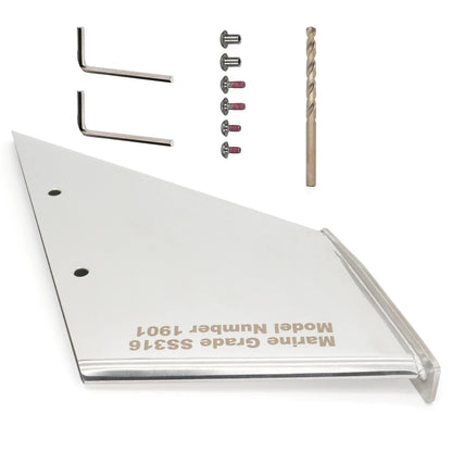 27031 Skeg Guard for Mercury Mercruiser Alpha 1 (1991–2023)