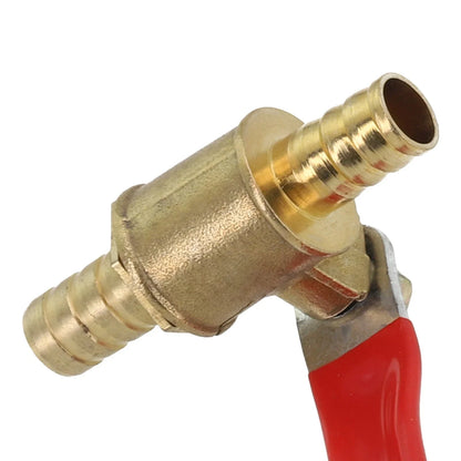 In Line Fuel Tap 8mm 516IN for Tractors