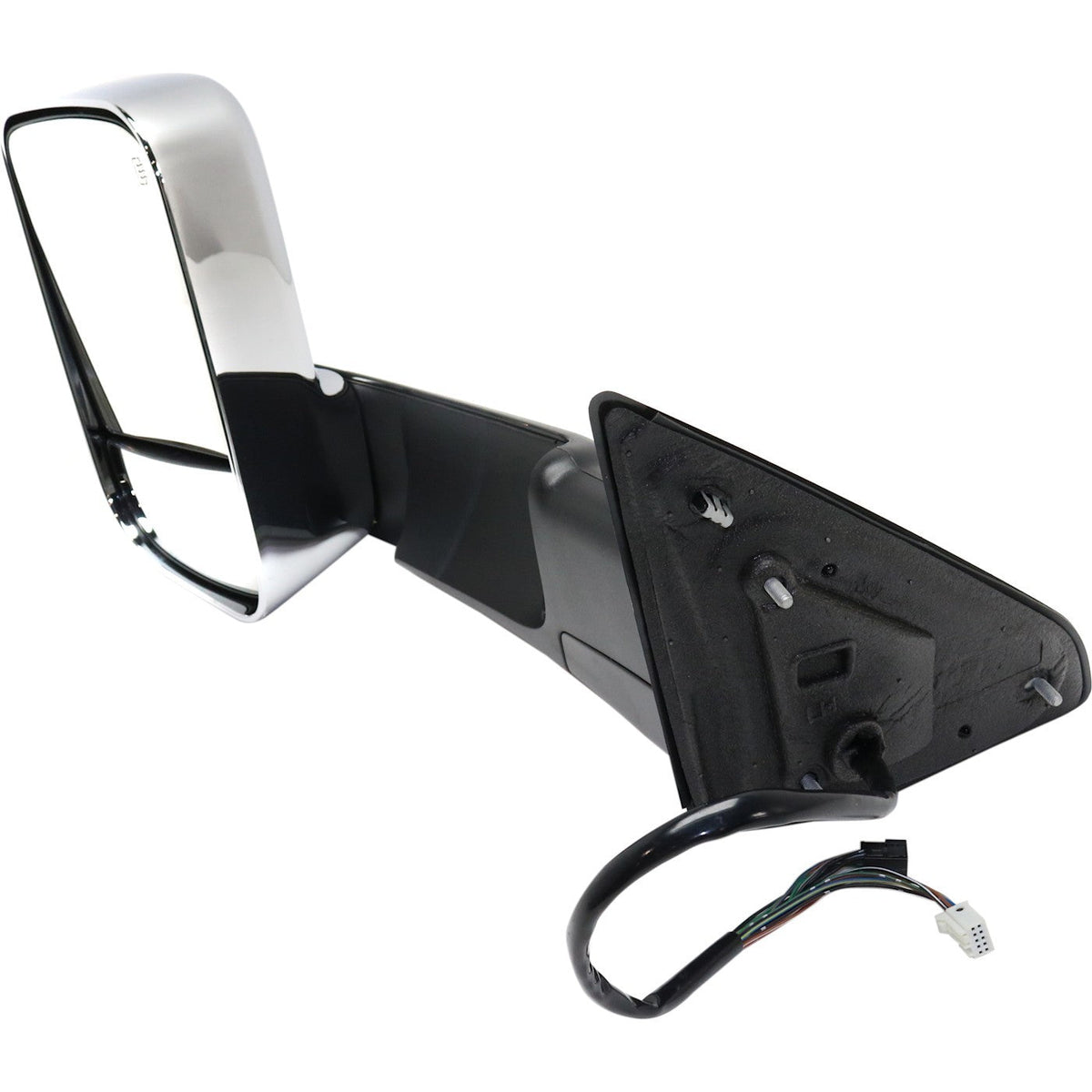 Tow Mirror Driver Side for Ram 1500 (2012-2013) with Power Heat & Puddle Light