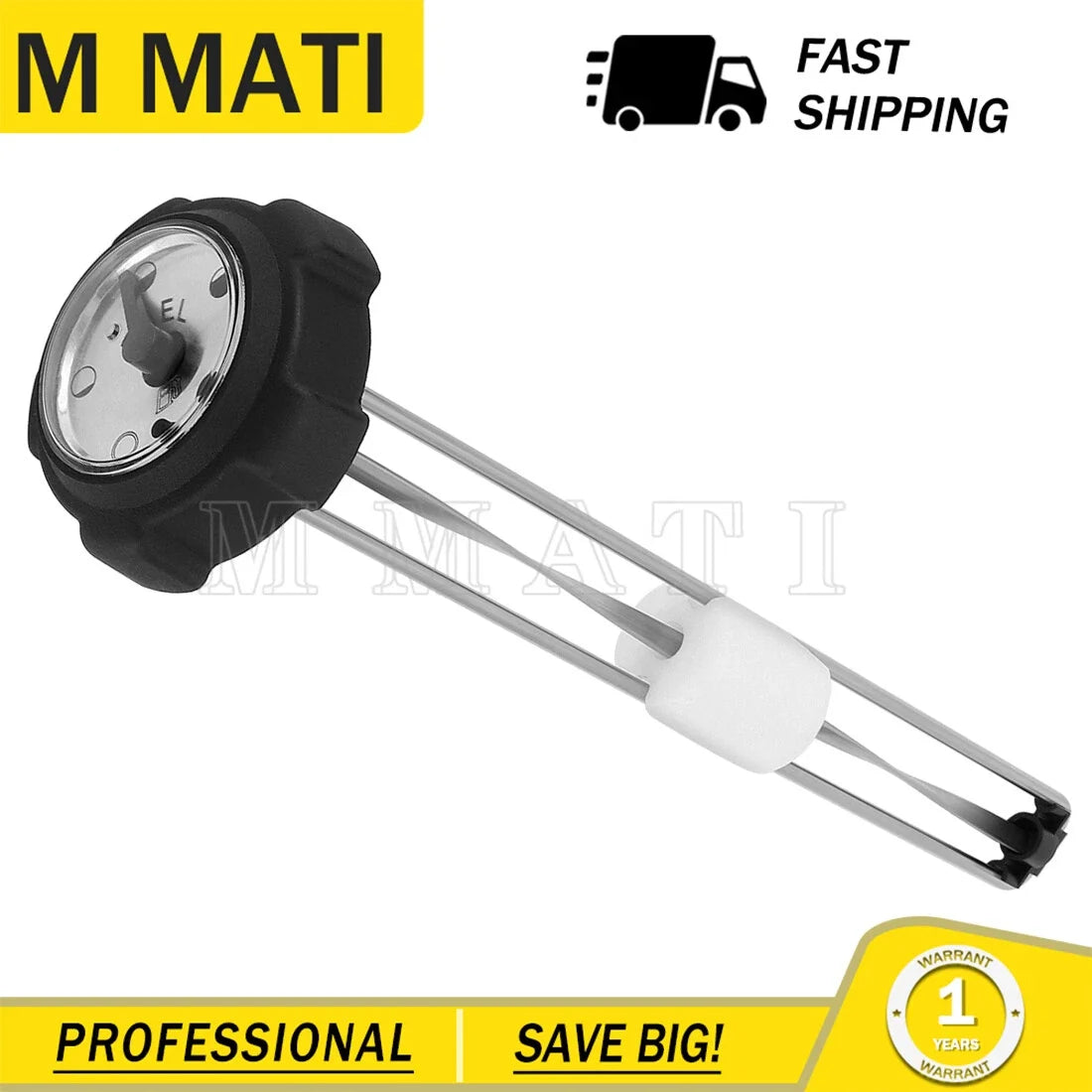 Fuel Gauge for Yamaha Drive Golf Cart YTF (2009-2014) YDRA (2007-2018)