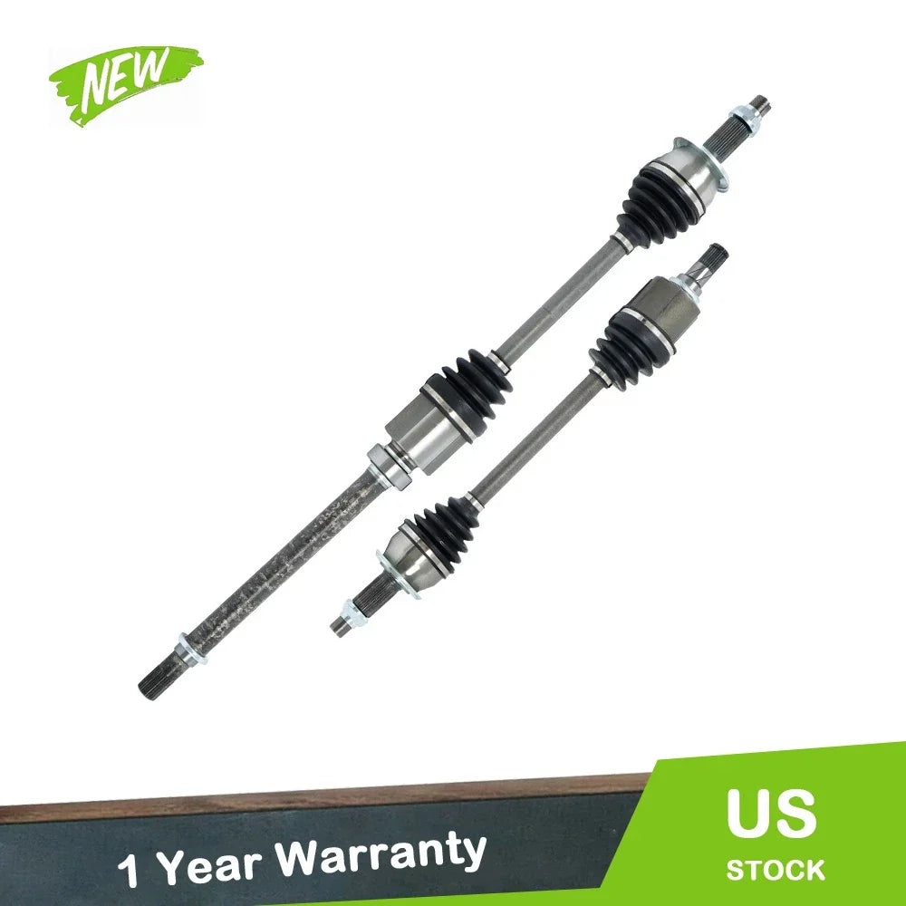 2X Front Left & Right CV Axle Assembly for Nissan Altima (2019–2023)