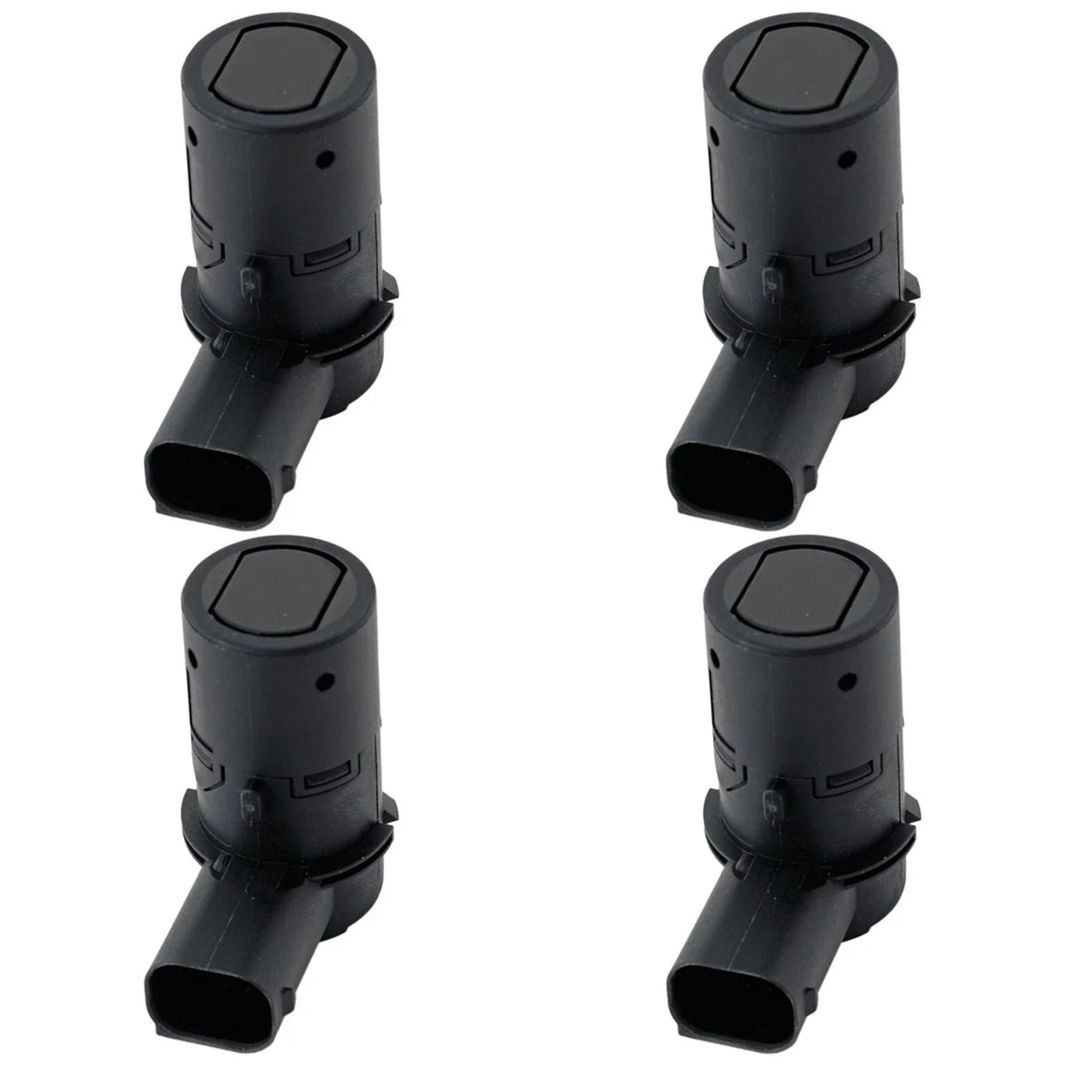 Set of 4 Parking Assist Sensors for E350 Van E150 Explorer E250 E450 F450
