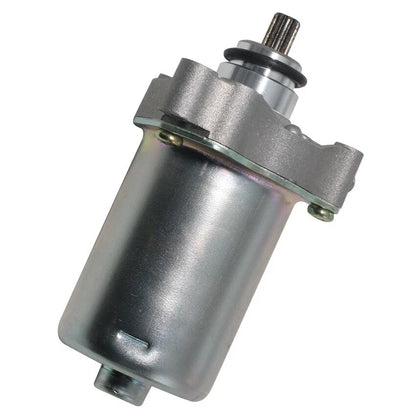 Starter Motor for Piaggio ZIP 50, ZIP 100, Fly 4T 100, Liberty 4T 100 (1999–2023)
