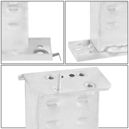Bumper Cover Support Bracket for Toyota Prius (2010–2015)