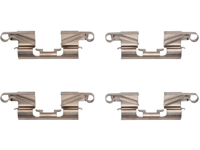 Rear Brake Hardware Kit for Suzuki Equator (2009–2012) JG339MD