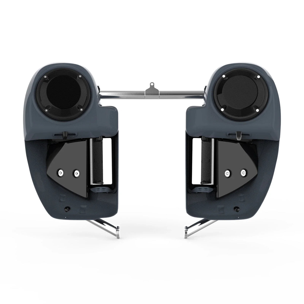 Lower Vented Leg & Engine Guard Crash Bar for Harley Touring (2014–2025)