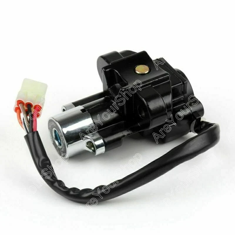 6-Wire Ignition Key Switch for GSF 600 1200 Bandit Suzuki GZ 125 250
