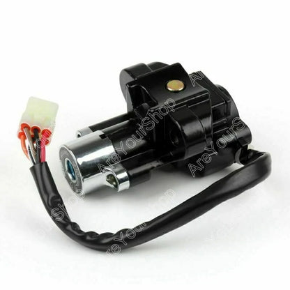 6-Wire Ignition Key Switch for GSF 600 1200 Bandit Suzuki GZ 125 250