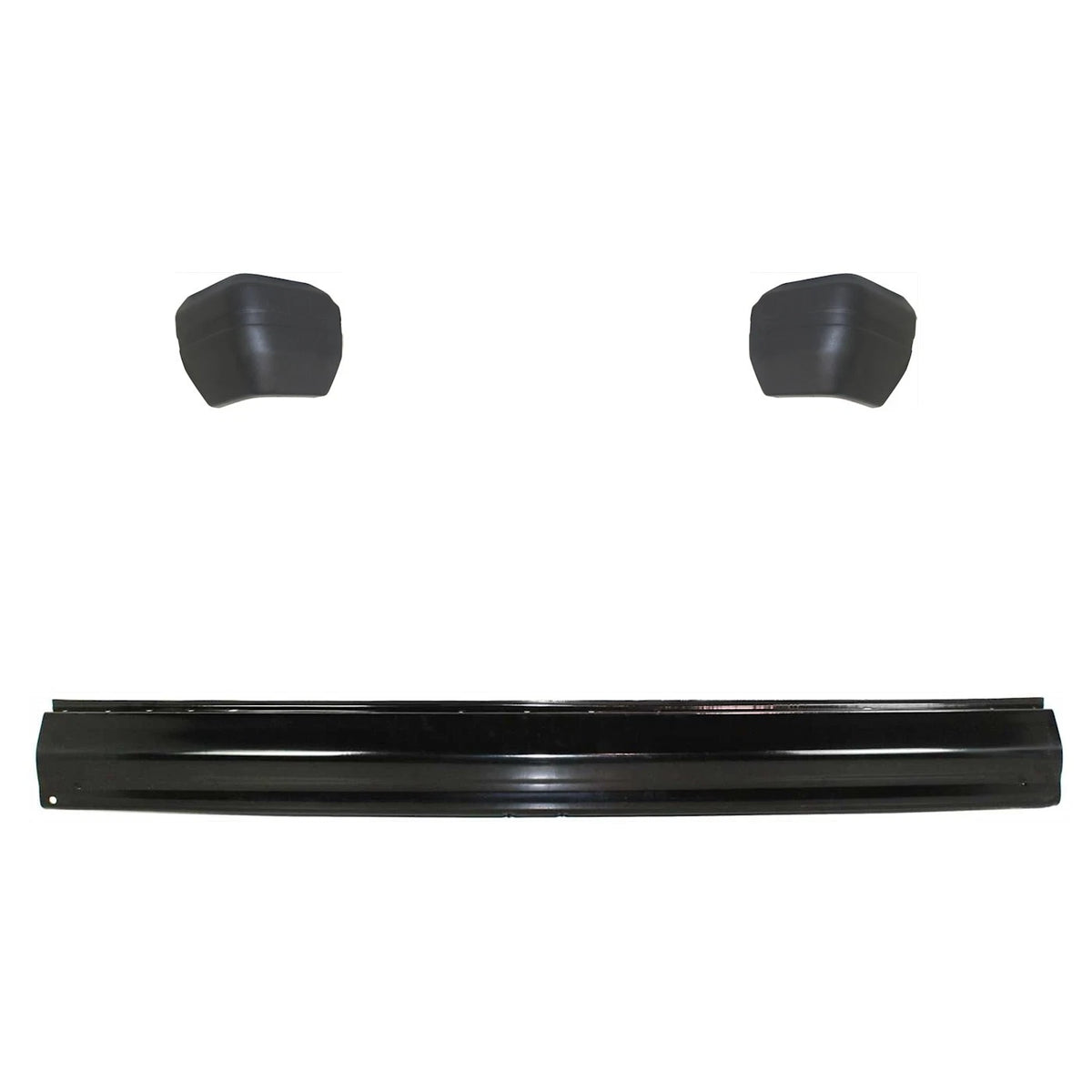 Rear Bumper Face Bar for Jeep Cherokee Wagoneer (1984–1990)