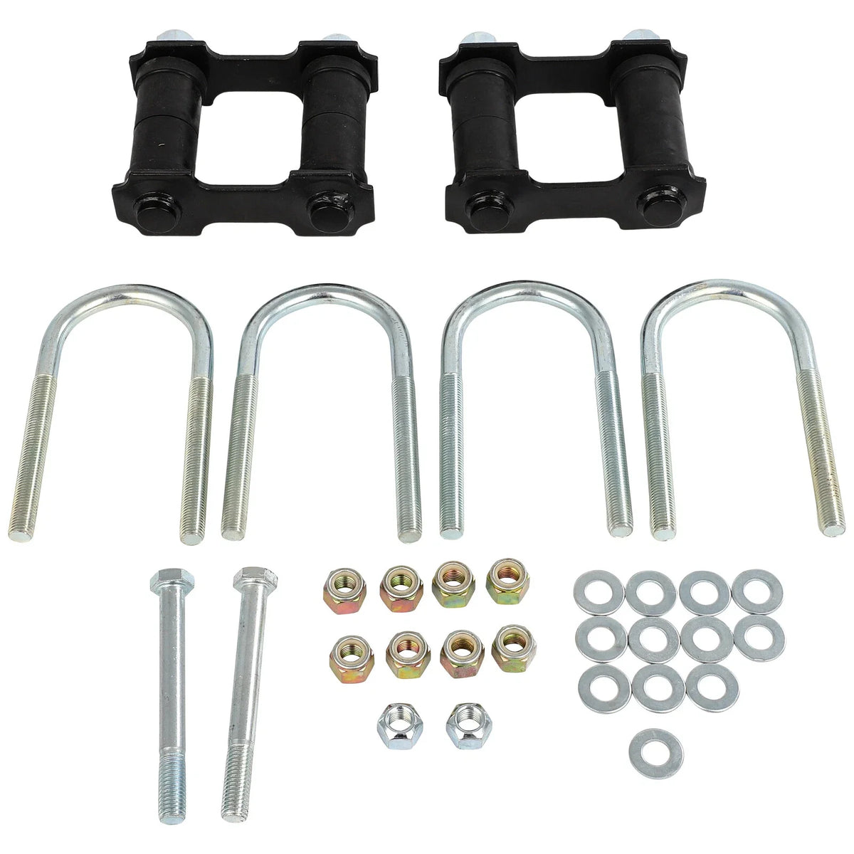 Leaf Spring Mounting Kit for Mustang (1967–1973)